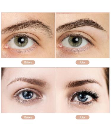 Eyeline Bamboo Eyelash & Eyebrow Brush - Double-Sided Makeup Tool for Women - Buy Online on GoSupps.com