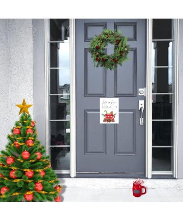 You've Been Mugged | Christmas Game | Hot Cocoa Elf Design | 25 Pack 8.5x11 Standard Paper Size - Buy Online on GoSupps.com