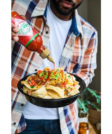 Tabasco Sauce Piquante Multipack Coffret de sauces piquantes avec 3 bouteilles faciles presser de 256 ml Sans gluten conservateurs et mati res grasses (Salsa Picante Sriracha Sweet & Spicy) - Buy Online on GoSupps.com