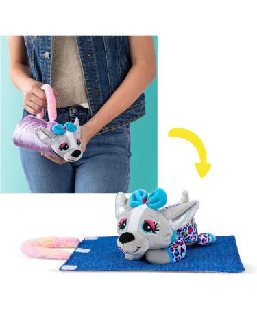 Cute Cutetitos Fashion Puppyitos Plush Toy - Collectible Surprise Stuffed Animal for Kids 3+ - Scented Soft Toy by Basic Fun - Buy Online on GoSupps.com