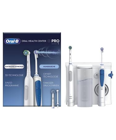 Oral -B "My Way" - teens with mouth shower