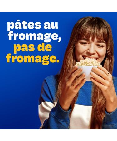 Kraft Heinz NotCo Plant Based Mac & Cheese White Cheddar 12 ct Case - Buy Online on GoSupps.com