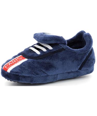 Paris Saint-Germain Slippers PSG Official Collection 39 EU