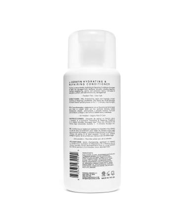 Peter Coppola a-Keratin Shampoo & Conditioner Duo - Hydrating Strengthening and Repairing for Soft Shiny Hair - 10 oz - International Shipping - Buy Online on GoSupps.com