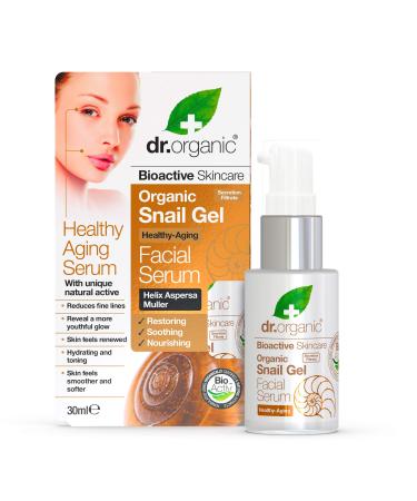 Organic Doctor Organic Snail Gel Facial Serum 1.1 fl.oz.