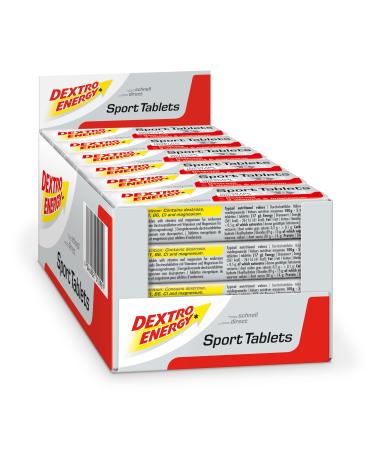 Dextro Energy * - Dextrose Sticks Tablets 12 x 2 x 47g Sports Formula