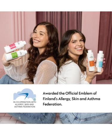 Sensitive Moisture Conditioner - Fragrance-Free & Hypoallergenic for Dry Hair - Paraben-Free & Vegan - 10.15 oz - Buy Online on GoSupps.com