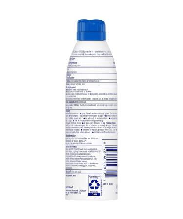 Coppertone SPORT Sunscreen Spray SPF 50 + Zinc Oxide Mineral Face Sunscreen SPF 50 Bundle - Water Resistant Protection Pack - Buy Online on GoSupps.com