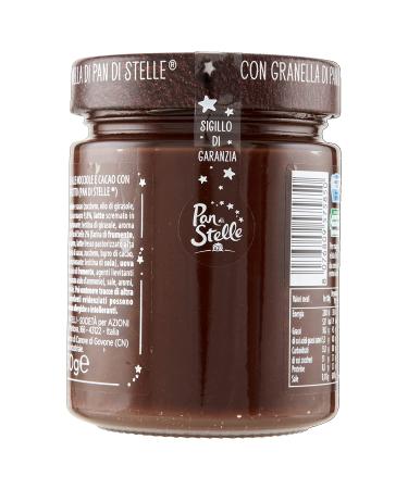 Mulino Bianco Pan di Stelle Cream Hazelnut Spread 330g - Buy Online on GoSupps.com