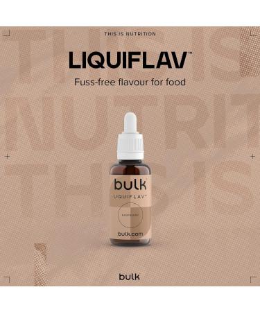 Bulk LiquiFlav Flavour Drops Watermelon & Strawberry + Raspberry 50 ml - Buy Online - Buy Online on GoSupps.com