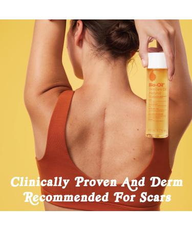 Bio-Oil Natural Skincare Oil Serum Face and Body Moisturizer with Chamomile Rosehip and Lavender Oil for Scars Stretch Marks Sensitive Skin All Skin Types 0.85 Oz Pack of 3 0.85 Fl Oz (Pack of 3) - Buy Online on GoSupps.com