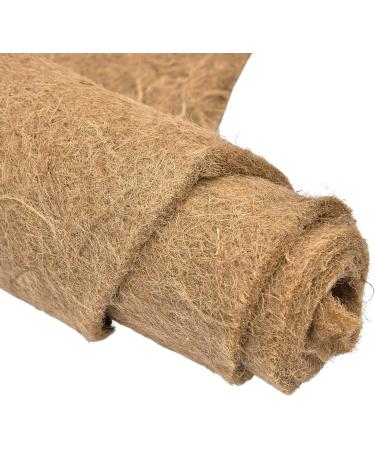 Jingling Ceiling Worm Blanket - Natural Biodegradable Jute Fiber Mat for Worm Containers & Subpods - Buy Online on GoSupps.com
