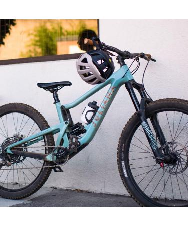 Polar Bottle Session Muck Mountain Bike Water Bottle - BPA Free, Charcoal Black 15 Oz - Buy Online on GoSupps.com