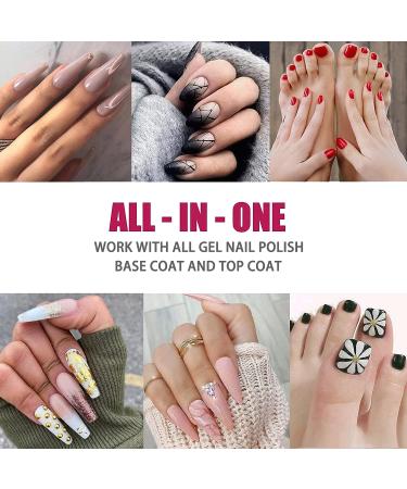 BOLASEN 80W UV Nail Lamp for Fast Gel Polish Curing | Salon Quality LED Nail Dryer with 42 Beads and 4 Timers | Auto Sensor | Gift for Women - Buy Online on GoSupps.com