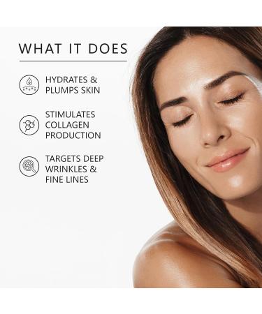 Asterwood Triple Repair Matrixyl 3000 1 oz + Argireline Peptide Serum 1 oz - Buy Online on GoSupps.com