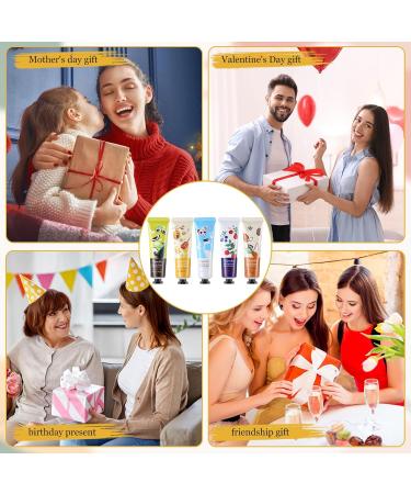100 Pcs Bulk Hand Cream Gift Set - Plant Fruits Fragrance Hand Lotion for Women & Men | Ideal Bridesmaid & Christmas Stocking Stuffers | Mini Body Moisturizer for Dry Cracked Hands - Buy Online on GoSupps.com