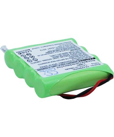 700mAh AAA Battery Replacement (4 Pack) - Universal 4.8V Rechargeable Batteries for Electronics - Buy Online on GoSupps.com