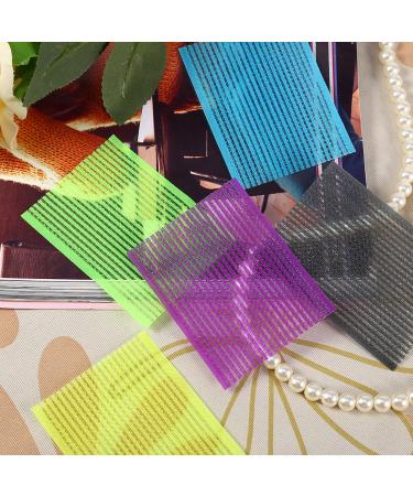 20Pcs Bangs Magic Paste Stick Hair Fringe Tapes | Hair Decorations Tool - Buy Online on GoSupps.com