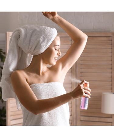 Dry Idea Dry Spray Deodorant & Antiperspirant | 2X Longer Sweat Protection | 72-Hour Odor Protection | Fragrance-Free & Hypoallergenic for Sensitive Skin 3.8 oz. (3-Pack) Dry Spray 3.8 Ounce (Pack of 3) - Buy Online on GoSupps.com