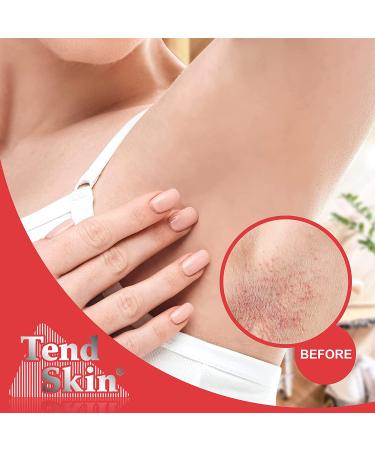 Tend Skin Refillable Ingrown Hair Rollon 2.5 oz | For Women & Men - Buy Online on GoSupps.com