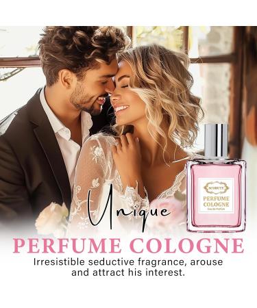 SCOBUTY Pheromones Perfumes for Women Pheromone Cologne for Women Unique Scent With Pure Pheromones to Attract Men Long Lasting - Buy Online on GoSupps.com