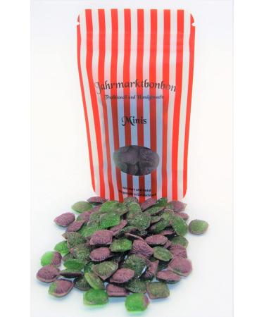  pin24shop 50g Mini thyme candies with a touch of eucalyptus sugar-free ideal for on the go - Buy Online on GoSupps.com