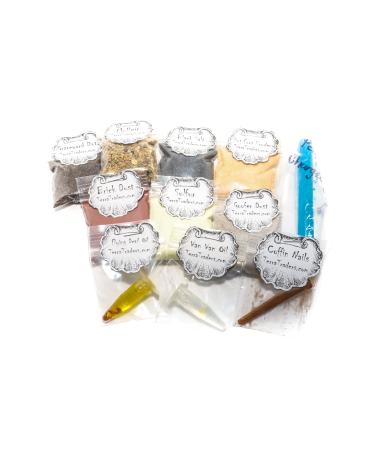 Hoodoo Starter Kit for Beginners Conjure Kit. Craft Spells with Rootwork Essentials. All you need for a new practitioner.