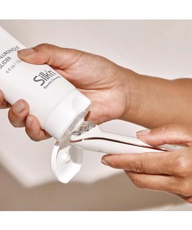 Silk'n Hyaluronic Gel - Paraben Free Slider Gel for Anti-Aging Devices | 4.4 Fl Oz | International Shipping - Buy Online on GoSupps.com