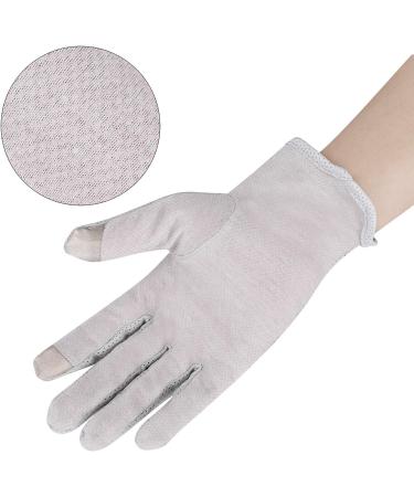 UV Protection Summer Driving Gloves for Men | Breathable Touchscreen Bicycle Gloves | Anti-UV Cooling Sun Protection - Buy Online on GoSupps.com