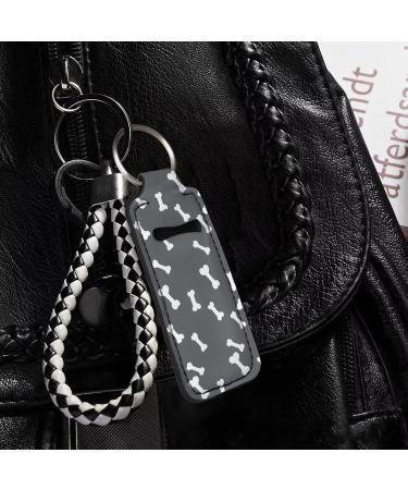 COEQINE Chapstick Keychain for Women and Girls - Lip Balm Holder - Lipstick Holder - Keychain Tulip One Size - Buy Online on GoSupps.com
