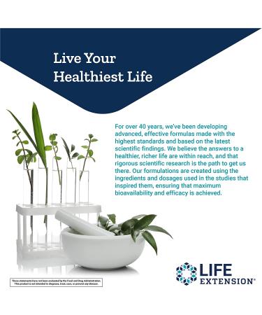 Life Extension Enhanced Stress Relief - 30 Vegetarian Capsules for Optimal Calm - Buy Online on GoSupps.com