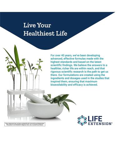 Life Extension Arterial Protect - 30 Vegetarian Capsules for Heart Health - Buy Online on GoSupps.com