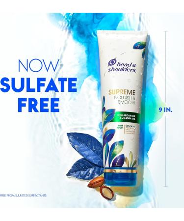 Head & Shoulders Supreme Nourish Hair & Scalp Conditioner 278 Milliliters - Buy Online on GoSupps.com