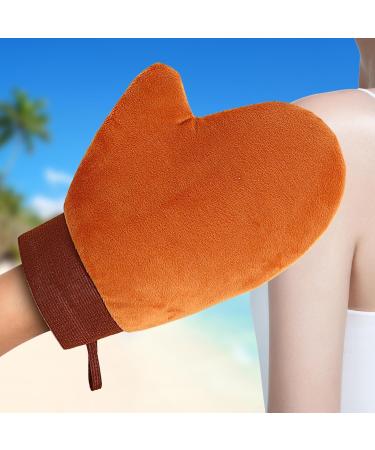  Huxibai Sunless Self-Tanning Cream | Sunless Self-Tanning Cream with Massager for Body Hands and Sensitive Skin - Ideal for Travel Home and Hotels - Buy Online on GoSupps.com