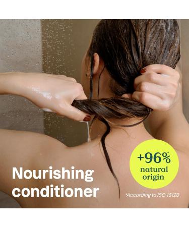 ATTITUDE Body Wash EWG Verified Dermatologically Tested Plant and Mineral-Based & Nourishing Hair Conditioner Dermatologically Tested Plant- and Mineral-Based - Buy Online on GoSupps.com