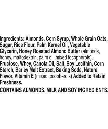 Nature Valley Sweet & Salty Nut Bar Almond Value Pack 12 Count - 14.4 oz Box - Buy Online on GoSupps.com