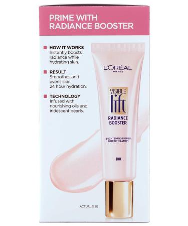 L'Oreal Paris Skin Care Gift Set: Rosy Tone Face Moisturizer & Radiance Booster - 1 Kit - Buy Online on GoSupps.com