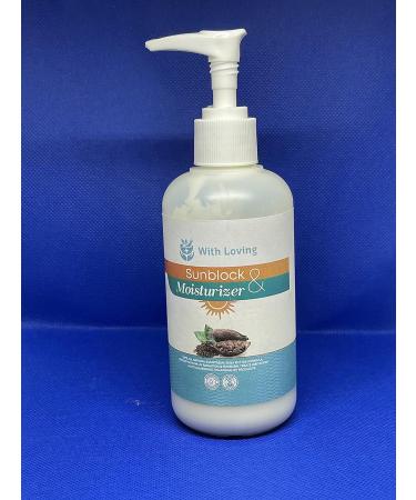 With Loving's Sunblock & Moisturizer - Lightweight Non-Greasy Sun Protection for All Skin Types - Buy Online on GoSupps.com