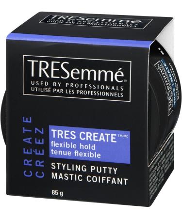 TRESemme European Tres Create Styling Putty 3 Oz / 85 Gr - Pack of 2 | Long-lasting Hold and Texture - Buy Online on GoSupps.com