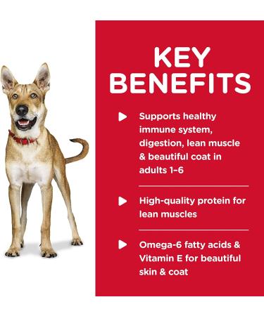 Hill's Science Diet Chicken & Barley Food for Dogs - Buy Online on GoSupps.com