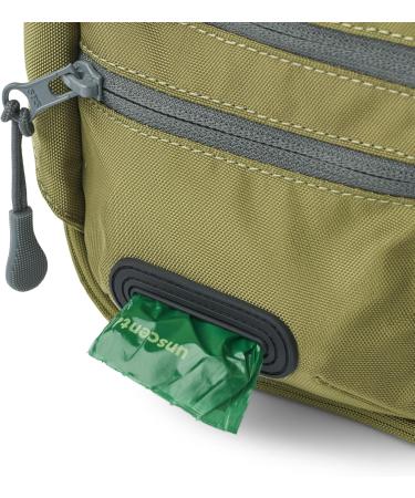 DOG Copenhagen Go Explore Belt Bag - Hunting Green | One Size | International Shipping Available - Buy Online on GoSupps.com