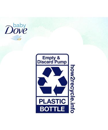 Baby Dove Sensitive Moisture Fragrance-Free Face and Body Lotion - 20 oz - Buy Online on GoSupps.com