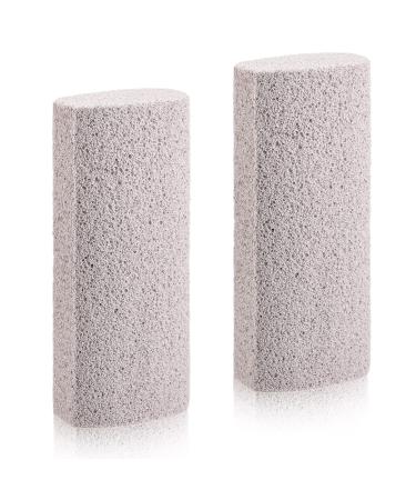 2 Pieces Pet Hair Remover for Cat Hair Removal Pumice Stone Tool Carpet Dog Fur Removal Tool for Car Couch Furniture Bedding Easy to Clean 5.3 Inches - Buy Online on GoSupps.com
