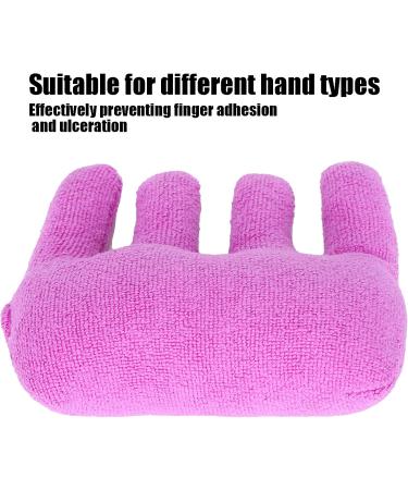 Buy Horoper Cone with Finger Separator | Finger Contracture Cushion & Exerciser for Hand Training - Improve Grip Strength & Rehabilitation - Buy Online on GoSupps.com