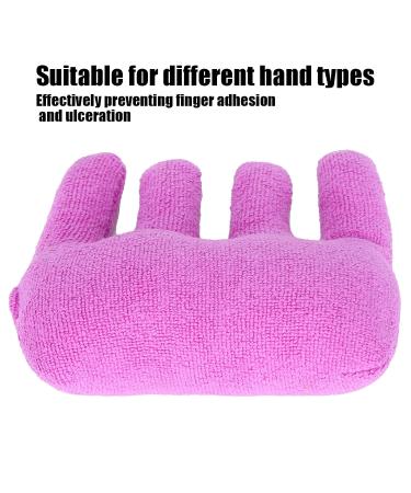 FILFEEL Finger Contracture Grip Cushion | Hand Aid for Contracture & Skin Protection | Comfortable Finger Splitter & Palm Protector for Ulcer Relief - Buy Online on GoSupps.com