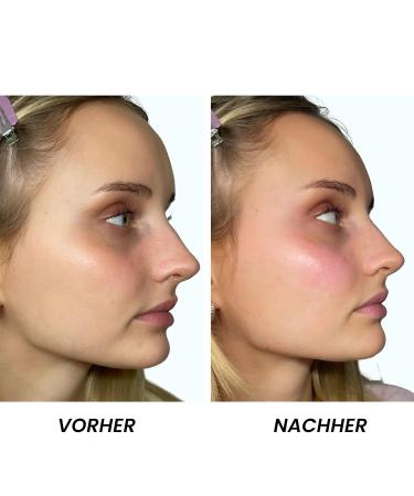 VENICEBODY PH-Activated Blush Stick for Lips & Cheeks | Natural Luminous Blush | International Shipping Available - Buy Online on GoSupps.com