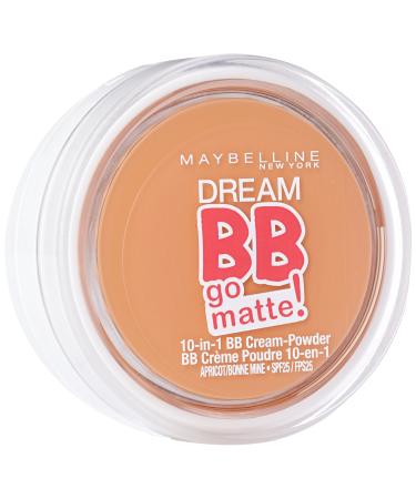 Gemey Maybelline Dream BB Cream Compact Go Matte Medium