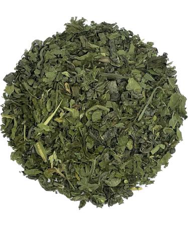  Ascenbio Ascenbio Organic French Mint Green Tea Marrakech Tea Refreshing Softness 180g Loose Prepared and packaged in France Biodegradable Packaging - Buy Online on GoSupps.com