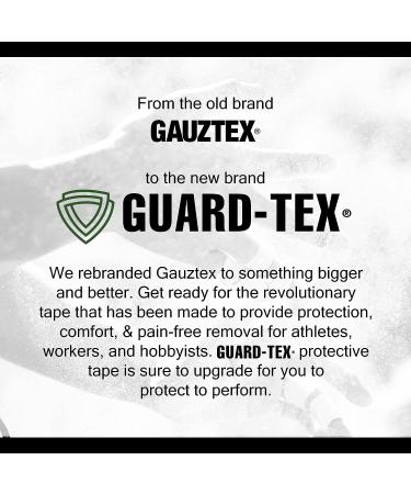 Guard-Tex Pink Ballet Tape - Flexible Sweatproof Blister Protection - 7 yds - Buy Online on GoSupps.com