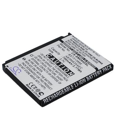 RenektonBatteryReplacementforSamsungSGH-D848M359SGH-D840BST31388EAB394635AEC/STDAB394635CC